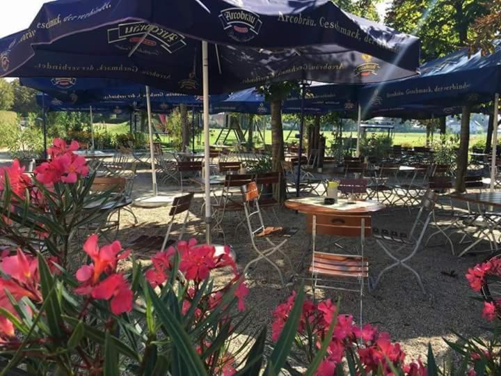 Gasthaus Pension Hoerner Moos  Экстерьер фото